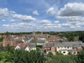 View from Clare Castle