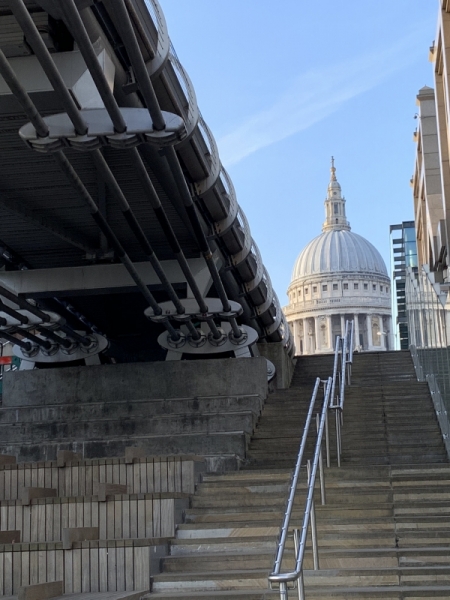 St Pauls Cathedral Geocaching