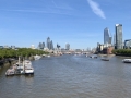 Sunny Day on the Thames