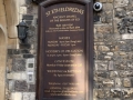 London Church Micro Geocache